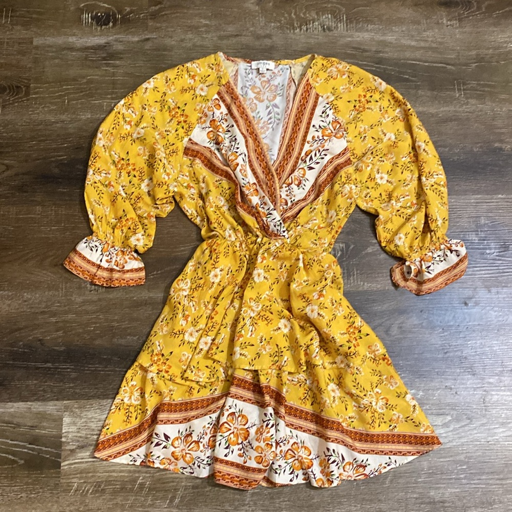 Umgee Dress
